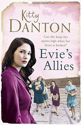 Evie's Allies: Evie's Dartmoor Chronicles, Book 2,Kitty Danton