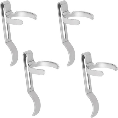 Taschenlampen Clip 420 Edelstahl Taschenlampen Stift Clip 18 mm Innendurchmesser