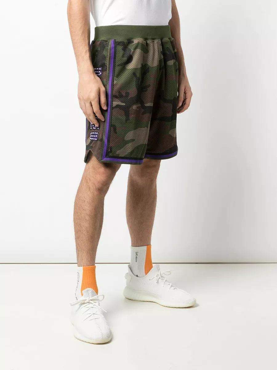 Supreme Rhinestone Basketball Shorts Size:M | eBay