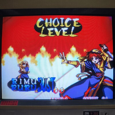 Samurai Spirits 3 Sur Cartouche NEO GEO MVS – Originale SNK Japonaise