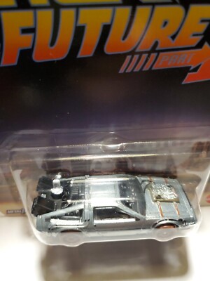 Hot Wheels 2024 Back to the Future III DELOREAN 🔥Time Machine