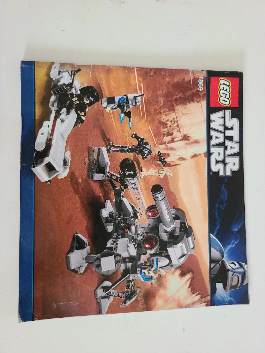 Lego 7869 cheap