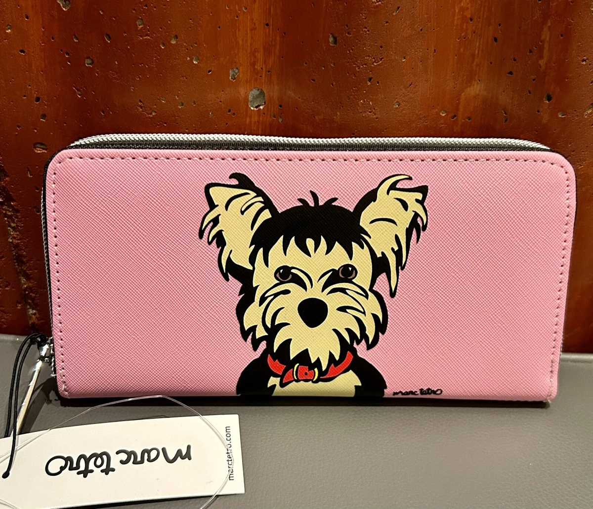 Marc tetro yorkie wallet Outlet