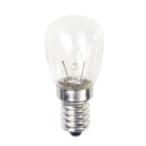 Wimex  24V 25W E14 - Lampadina per lampeggiatori basculanti e cancelli