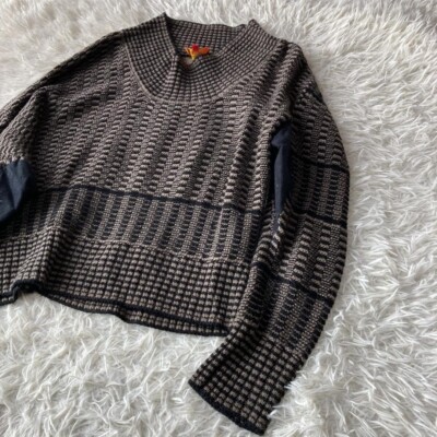 Vivienne Westwood Red Label Multicolor sweater Knit M Women | eBay