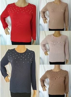 bonmarche short sleeve jumpers