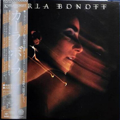 Karla Bonoff - Karla Bonoff / G+ / LP, Album