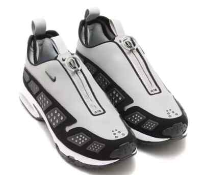 Womens Nike Air Max Sunder SNDR Silver Reflective Black Anthracite