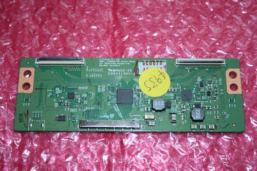 PANASONIC - LC500DUE-SFR1, 6870C-0452A, LC420DUE (SF)(R2), TX-L42B6B ...