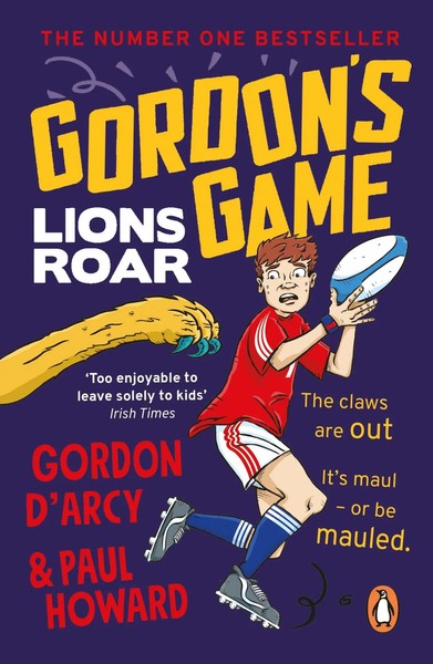 Gordon's Game | Paul Howard (U. A.) | Taschenbuch | Kartoniert / Broschiert-image