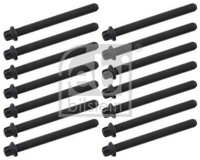 NEU - Febi Bilstein 08245 Zylinderkopfschraubensatz FüR BMW