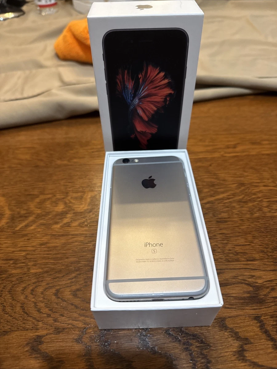 iPhone 6s 64GB for sale | eBay Australia