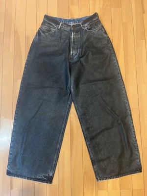 Acne Studios 2023Asphalt Coating #PC4YM2