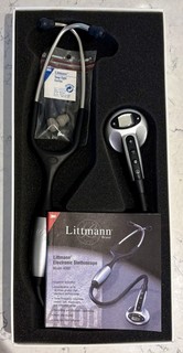 Littmann Electronic Stethoscope Model 4000