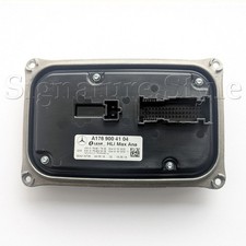 ORIGINAL Mercedes AMG GT R190 C190 GLA X156 LED Scheinwerfer Steuergerät A176... ORIGINAL Mercedes AMG GT R190 C190 GLA X156 LED Scheinwerfer Steuergerät A176...