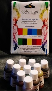 Colorhue instant set dye kit 10 Pk-new