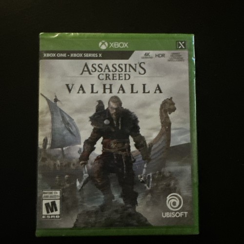 Assassin's Creed Valhalla XBOX SERIES X Assassin's Creed Valhalla XBOX SERIES X