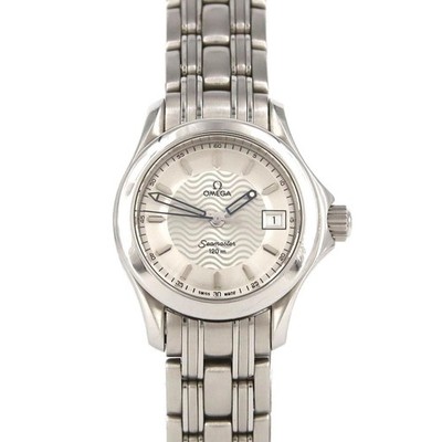 Authentic [Unserviced - Value Price] Omega Seamaster 120 2581.31 Stainless S...