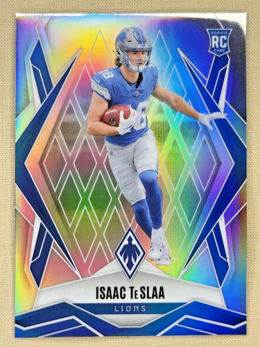 2025 Isaac TeSlaa [Silver] #189