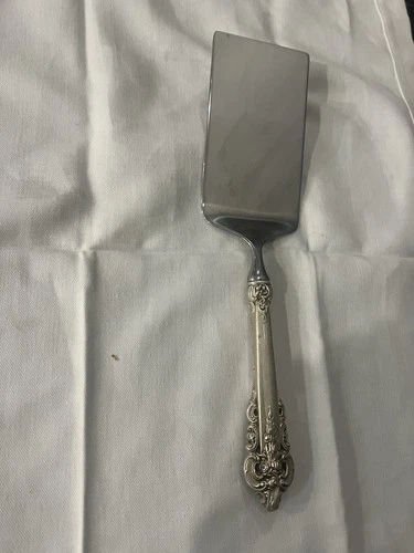 Wallace Grande Baroque Sterling Silver 10" Lasagna Server