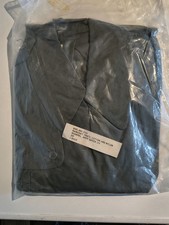 Rare Vintage US Army Raincoat Mens Army Green 274 Belted Long Trench Size 38R