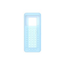 Silicone Case Cover For Texas Instruments TI-84 Plus CE Graphing Calculator z