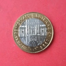 Austria 50 Schilling 1998 EU Presidency BU