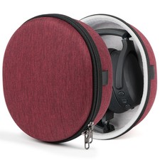 Geekria Shield Case for Skullcandy Hesh3, Crusher Wireless ANC Headphones