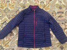 L.L. Bean Girls Ultralight Down Jacket 650 Fill Size 14/16