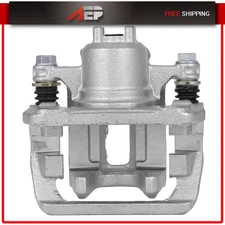 Rear Driver Brake Caliper with Bracket Accessories Kit 1PC For 05-06 Honda CR-V