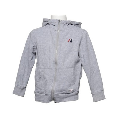 Icon Sports, Kapuzenpullover, Größe: 120, FORE STAR, Grau #yuG