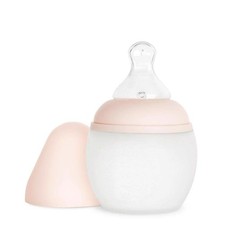  lh e Nude Baby Bottle - 05 Oz / Medium Flow