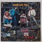 THE WHO, "Who Are You"  Record MCA-3050
