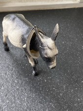 Vintage Celluloid Nodding Head Donkey