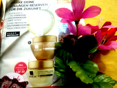 AVON: ANEW ULTIMATE FIRM & SUPPLE DAY+NIGHT Cream PROTINOL-50 ml /519,80  /1 L