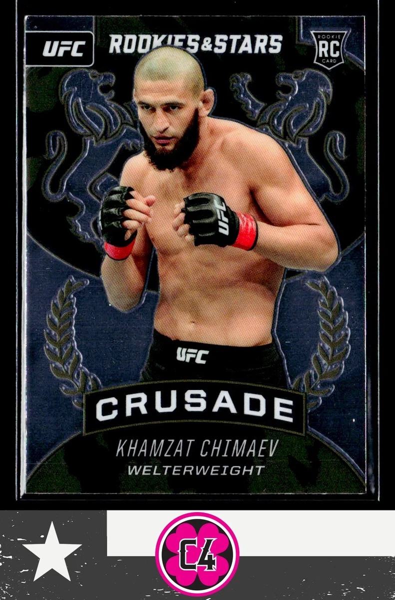 Las mejores ofertas en 2021 Panini Chronicles UFC - Khamzat