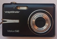 Digitalkamera 8MP Voigtländer Vitolux S80 / ...
