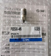 SMC PSE530-M5 Pressure Switch New fast shipping