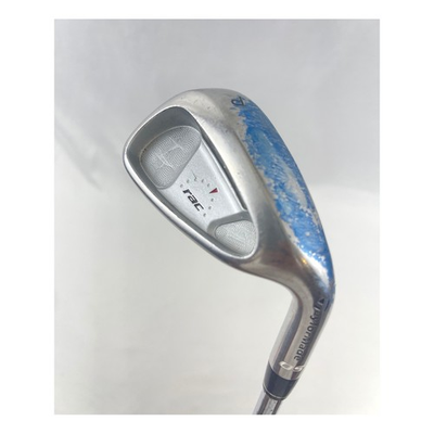 #ad #ad TaylorMade RAC OS Pitching Wedge Stiff Flex Steel Shaft Right Handed PW Oversize $29.99