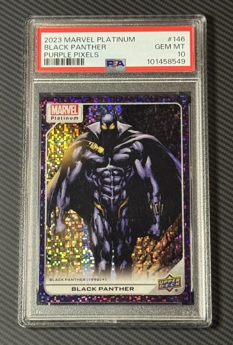 Upper Deck Marvel (MCU) Professional Sports Authenticator (PSA