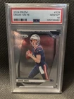 2024 Prizm Drake Maye PSA 10 Rookie