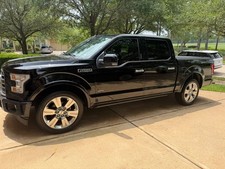 2017 Ford F-150 Limited