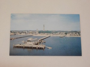 Town Pier, Provincetown, Cope Cod, Massachusetts