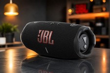 JBL Portable Charge 6 Bluetooth Wireless Speaker Powerful Bass Waterproof Music
