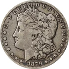 1879-CC Morgan Dollar — photo from another recent sale