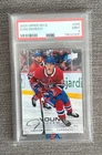 2025 Upper Deck Young Guns - Ivan Demidov PSA 9 MINT #205 Montreal Canadiens