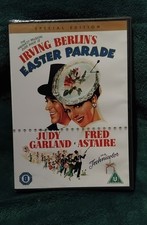 Easter Parade DVD New and Sealed Starring Judy Garland Fred Astaire