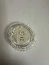 Olympus Microscope U-OCM 24mm Cross 10/100x for BX CX Eyepiece 