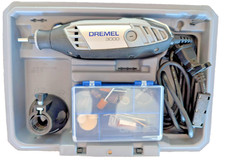 Dremel 3000 Rotary Tool Kit 120V Corded w/ Ac...