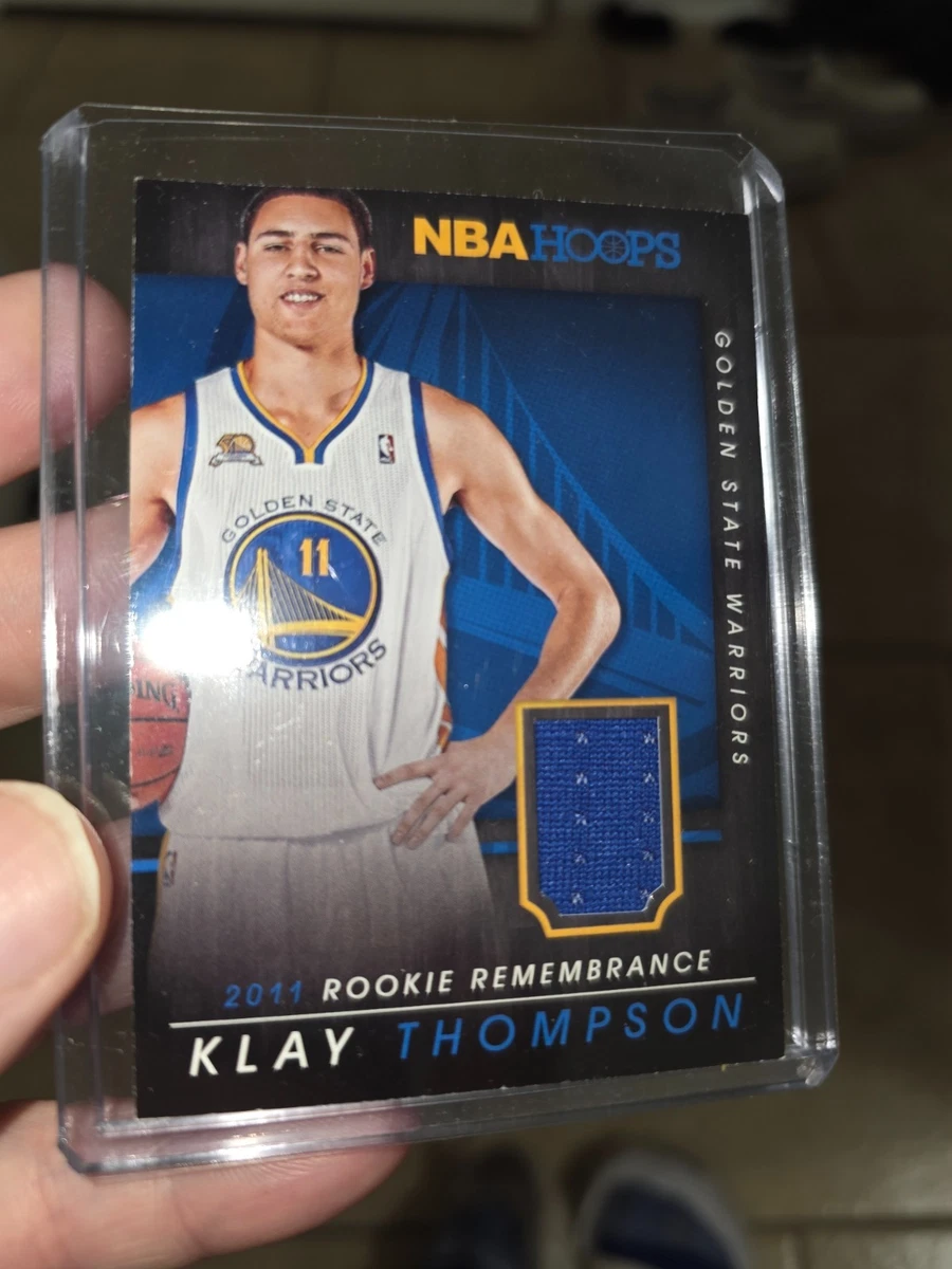 National Basketball Association (NBA) Klay Thompson Basketball